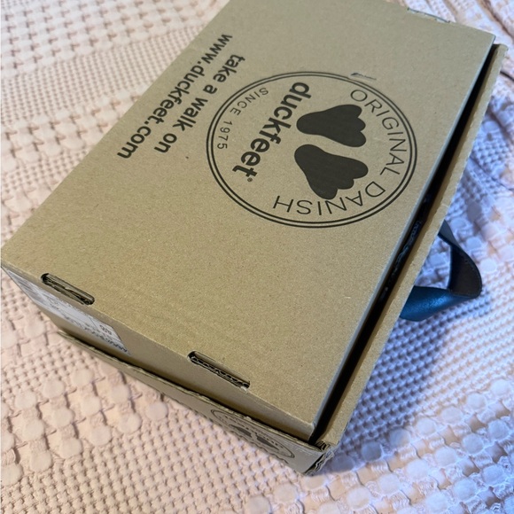 Duckfeet Plum himmerland Mary Jane Shoes. Size 40 - Picture 12 of 13